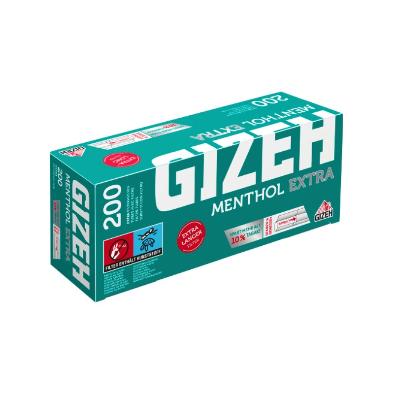 Gizeh H Lsen Menthol Extra Kaufen Chf