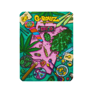 G-Rollz Bag - Amsterdam Picnic (6.5cm x 8.5cm)