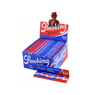 Smoking KS Blue (50 Stk.)