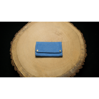 Kavatza - Tabaktasche Hemp (Sky Blue) TPH34