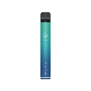 Elf Bar ELFA Pro - Kit (2ml) Aurora Blue & Kiwi Passionfruit Guava