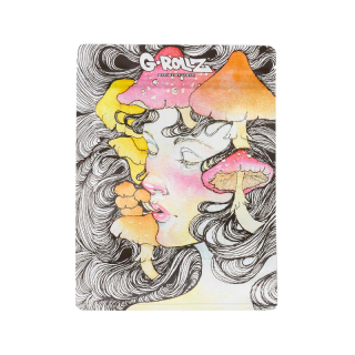 G-Rollz Bag - Mushroom Lady (15cm x 20cm)