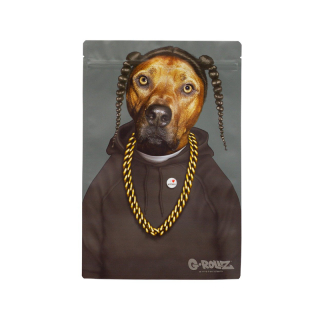 Pets Rock Bag - Rap (20cm x 30cm)