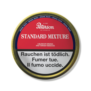 Peterson Standard Mixture - Dose (50g) kaufen, 15.00 CHF