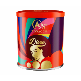 Os Shisha Tobacco - Disco (200g)