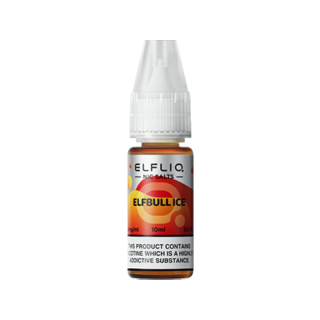 ELFLIQ - Elfbar Liquid (10ml/20mg) Elfbull ICE