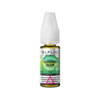 ELFLIQ - Elfbar Liquid (10ml/20mg) Summer Aloe