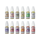 ELFLIQ - Elfbar Liquid (10ml/10mg) Cuba Tobacco