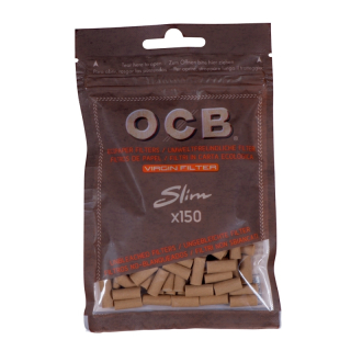 OCB Filter Virgin Slim (10 x 150 Stk.)