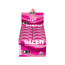 GIZEH Pink Rolls + Tips (20 Stk.)