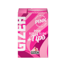 GIZEH Pink Rolls + Tips (20 Stk.)