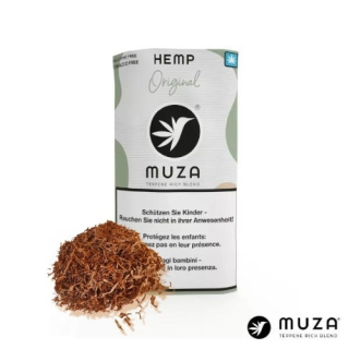 MUZA - Calliope (nikotinfreier Tabakersatz) 20g