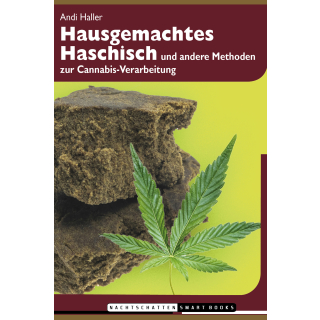 Hausgemachtes Haschisch - Haller Andi (2022)