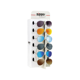 Zippo Display Sonnenbrillen Aviator OBP-9A (9 Stk.)