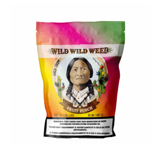 Wild Wild Weed - Fruit Punch Trim (CHF 20.00/30g)