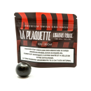 La Plaquette - CBD Hash - Libanais Rouge (CHF 30.00/10g)