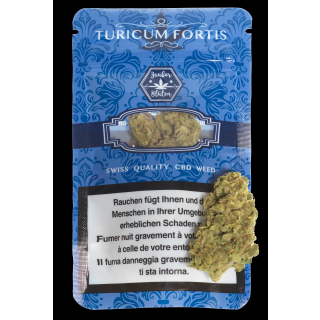 Zauber Blüten - Turicum Fortis (CHF 24.00/2g)