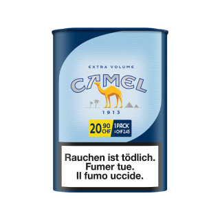 NP2901 Camel Blue Extra Volume - Dose (70g)