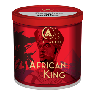 Os Shisha Tobacco - African King (200g)