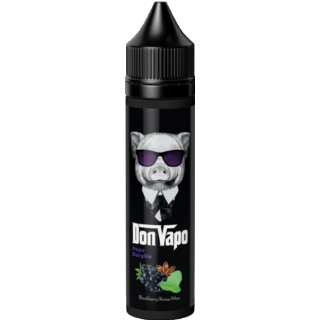 Don Vapo - Pepe Berylio (50ml Shortfill)