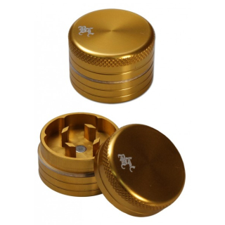 Alu Grinder BL Mini  2-Teilig 29mm Gold