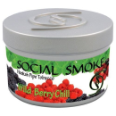 Social Smoke - Wild Berry Chill (200g)