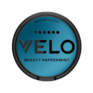 VELO Import - Mighty Peppermint Maxx 14g