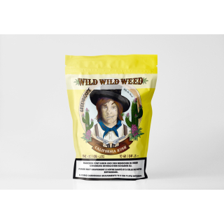 Wild Wild Weed - Billy The Weed California Kush (CHF 25.00/10g)