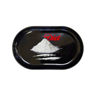 Rolling Tray - Diet (13cm x 8cm)