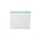 Plastic Bag - Green Line (8cm x 6cm) (100 Stk.)