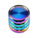 Grinder Rainbow Diamond 4-teilig 40mm