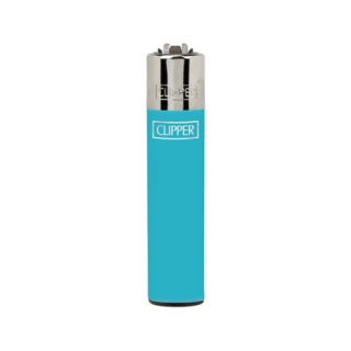 Clipper Micro "Solid Branded" Türkis