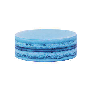 Macaroon Blueberry